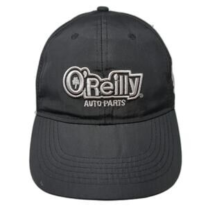 O'Reilly Auto Parts Baseball Cap Black One Size Wix Filters Strapback Hat Promo